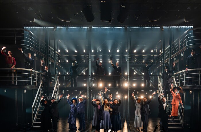 Photos: TITANIC THE MUSICAL at Ogunquit Playhouse Image