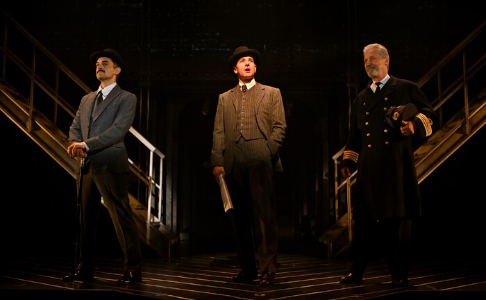 Photos: TITANIC THE MUSICAL at Ogunquit Playhouse Image