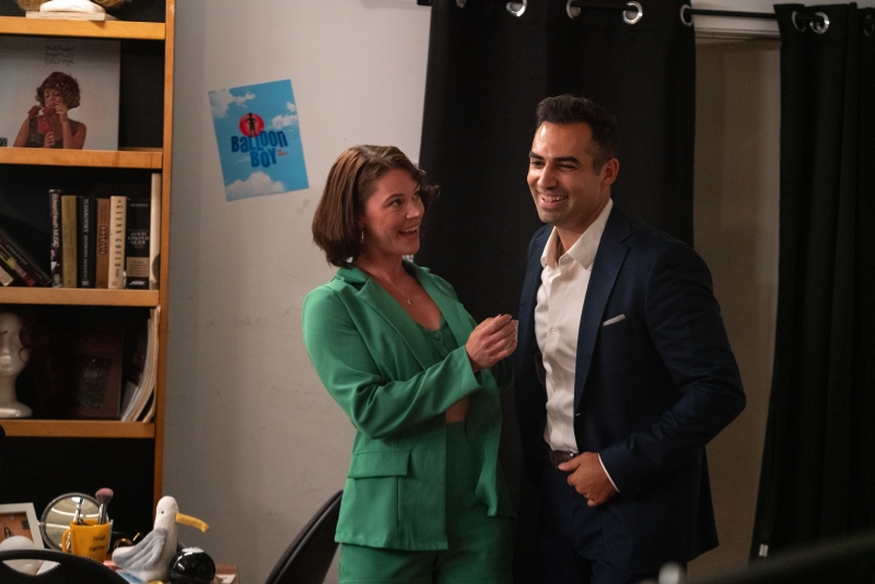 Interview: THE DRESSING ROOM Brings Vancouver’s Theatre Chaos Back for Season 2 Image