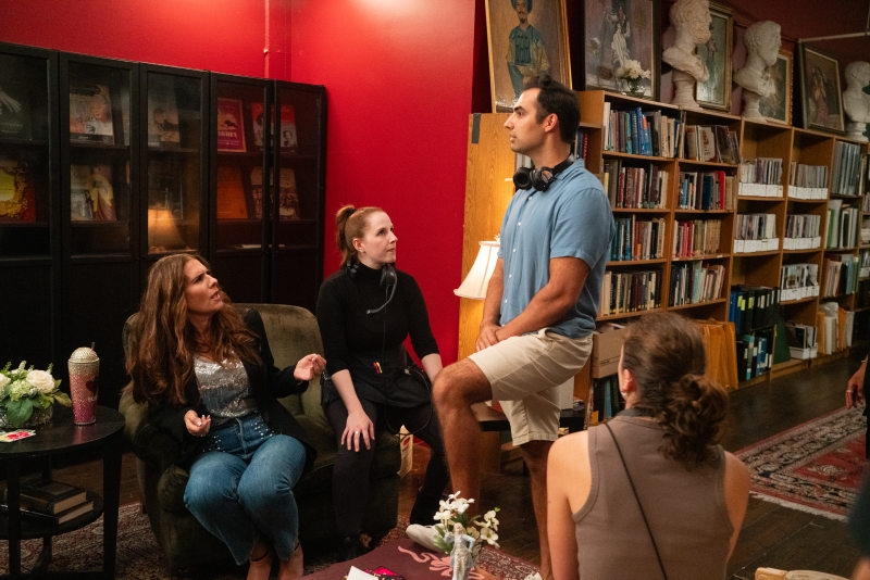Interview: THE DRESSING ROOM Brings Vancouver’s Theatre Chaos Back for Season 2 Image