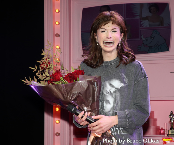 Photos: Dylan Mulvaney Takes Opening Night Bows in THE LEAST PROBLEMATIC WOMAN IN THE WORLD Image