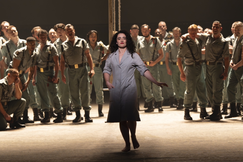 Guest Blog: 'It's Such An Iconic Opera': Conductor Olivia Clarke on Taking on ENO's CARMEN Image