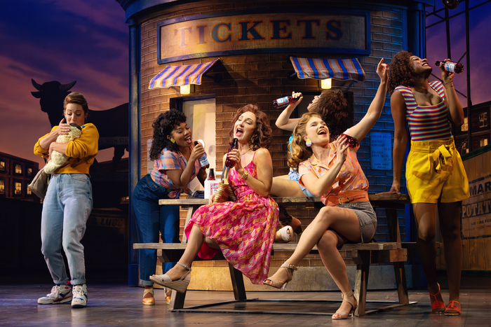 Photos: Carmen Cusack, Nik Walker and More in BULL DURHAM at Paper Mill Playhouse Image