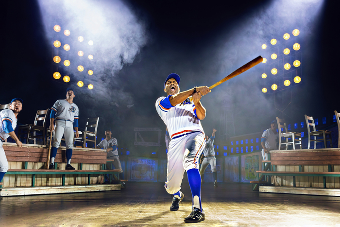 Photos: Carmen Cusack, Nik Walker and More in BULL DURHAM at Paper Mill Playhouse Image