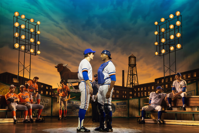 Photos: Carmen Cusack, Nik Walker and More in BULL DURHAM at Paper Mill Playhouse Image