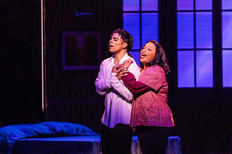 Interview: 'It's Become My Life': Jamaal Fields-Green on Becoming a Triple Threat in MJ THE MUSICAL Image