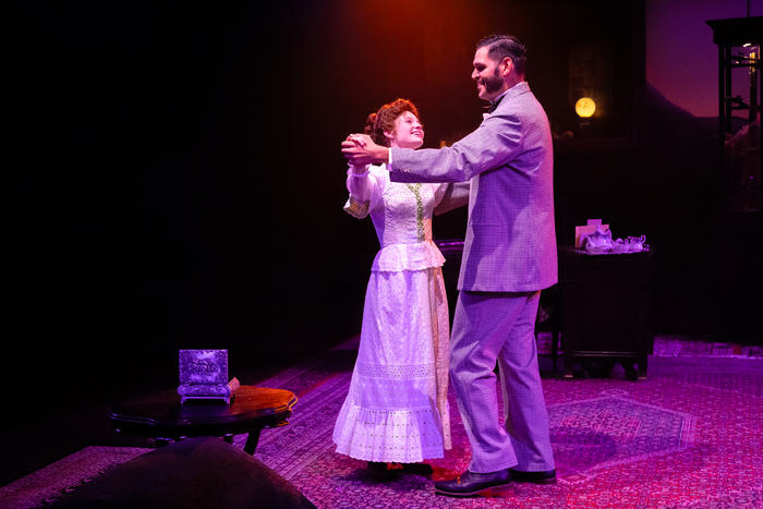 Photos: THE BODY SNATCHER at Alley Theatre First Look Image