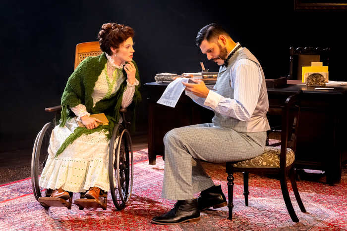 Photos: THE BODY SNATCHER at Alley Theatre First Look Image
