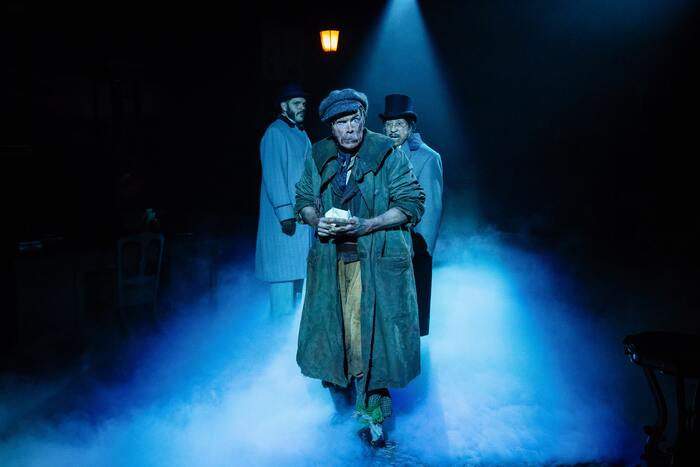Photos: THE BODY SNATCHER at Alley Theatre First Look Image