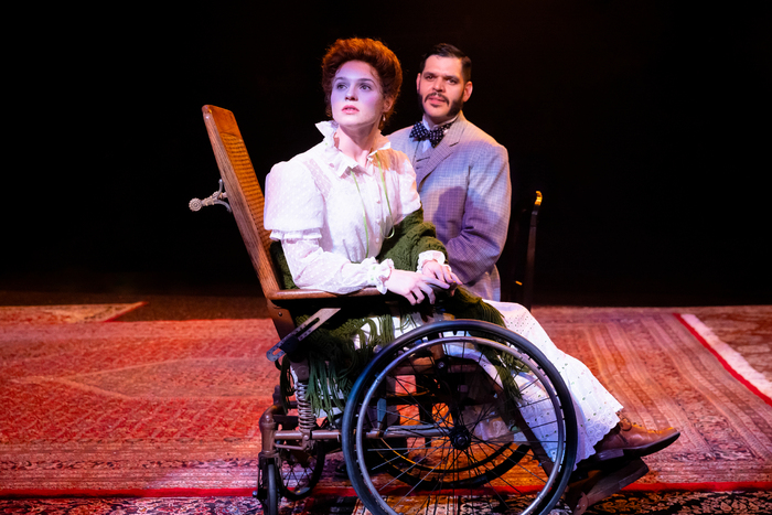 Photos: THE BODY SNATCHER at Alley Theatre First Look Image
