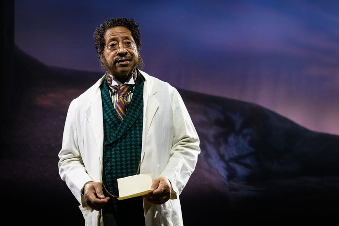 Photos: THE BODY SNATCHER at Alley Theatre First Look Image