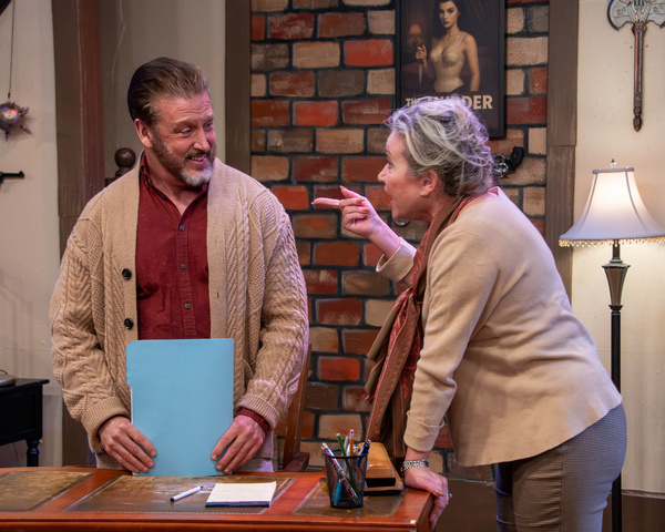 Photos: Ira Levin’s DEATHTRAP At Empire Stage Image