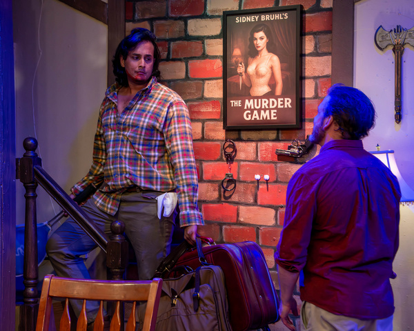 Photos: Ira Levin’s DEATHTRAP At Empire Stage Image