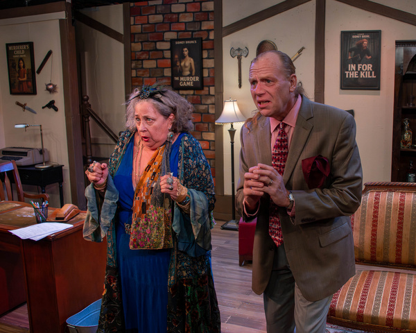 Photos: Ira Levin’s DEATHTRAP At Empire Stage Image