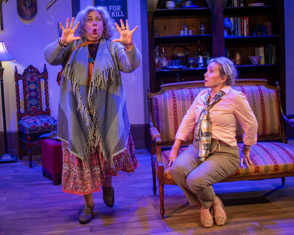 Photos: Ira Levin’s DEATHTRAP At Empire Stage Image