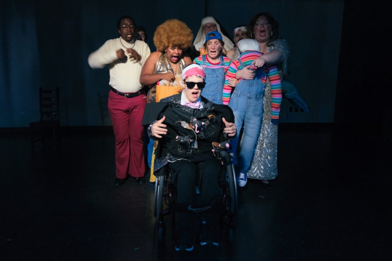 Review: DISASTER! at Interact Theater Image
