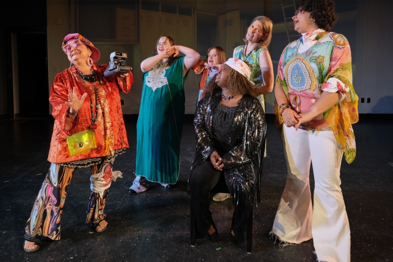Review: DISASTER! at Interact Theater Image