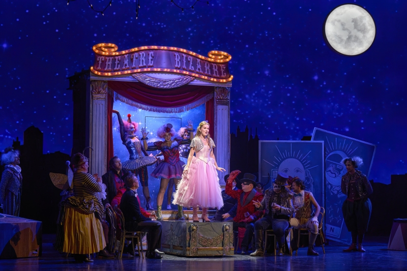 Review: ROMEO & JULIETTE at Four Seasons Centre For The Performing Arts Image