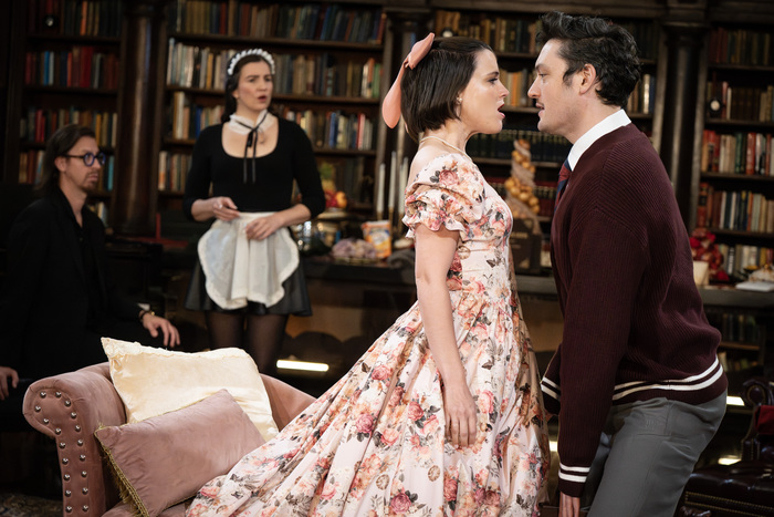 Photos and Video: ANDRE DE SHIELDS IS TARTUFFE Off-Broadway Image