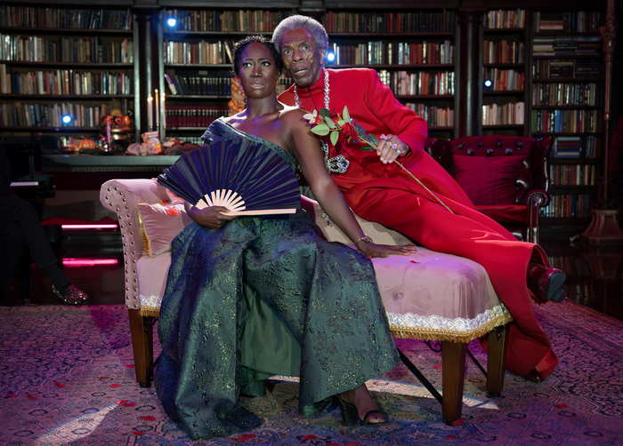 Photos and Video: ANDRE DE SHIELDS IS TARTUFFE Off-Broadway Image