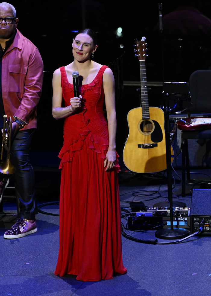 Photos: Josh Groban's Benefit Concert Raises $1.5M for Arts Image