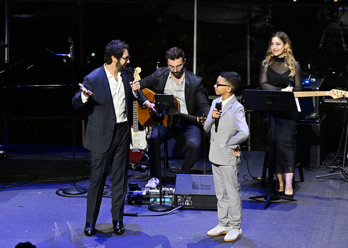 Photos: Josh Groban's Benefit Concert Raises $1.5M for Arts Image