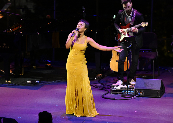 Photos: Josh Groban's Benefit Concert Raises $1.5M for Arts Image
