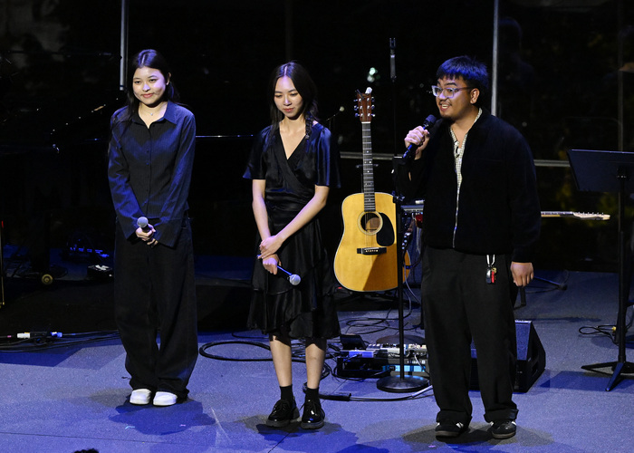 Photos: Josh Groban's Benefit Concert Raises $1.5M for Arts Image