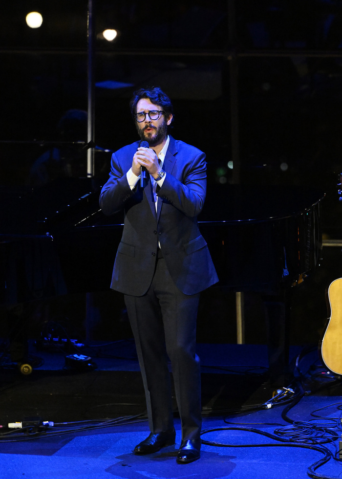 Photos: Josh Groban's Benefit Concert Raises $1.5M for Arts Image