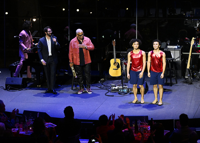 Photos: Josh Groban's Benefit Concert Raises $1.5M for Arts Image