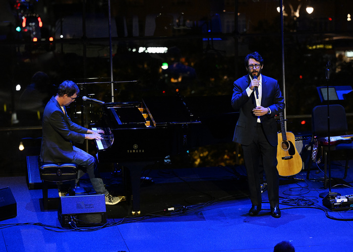 Photos: Josh Groban's Benefit Concert Raises $1.5M for Arts Image