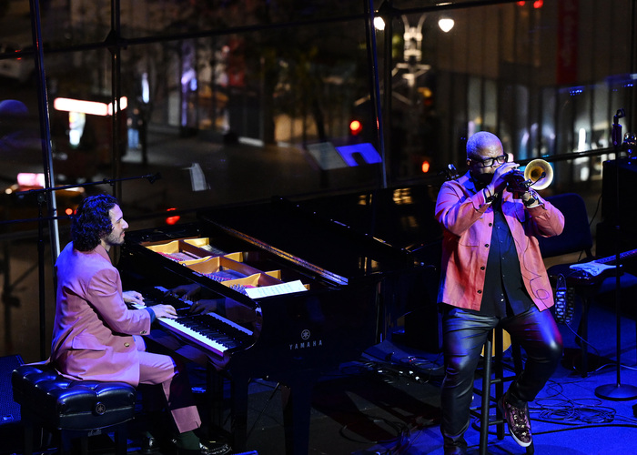 Photos: Josh Groban's Benefit Concert Raises $1.5M for Arts Image