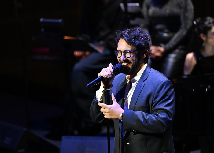 Photos: Josh Groban's Benefit Concert Raises $1.5M for Arts Image