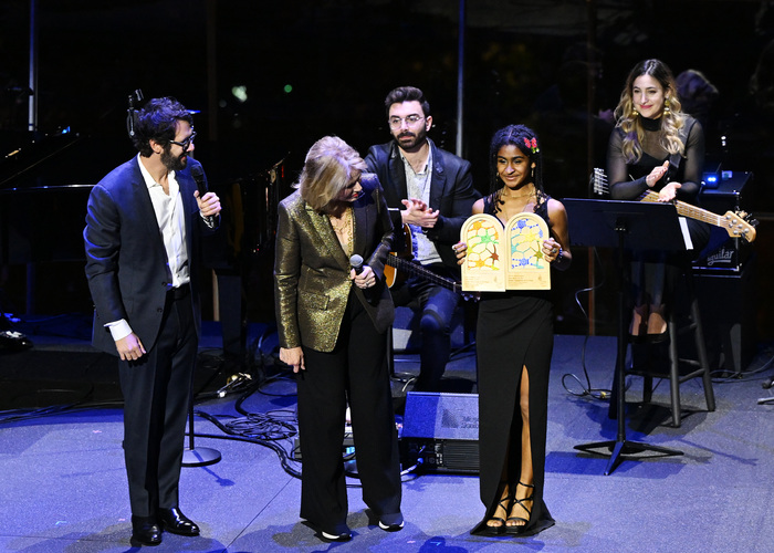 Photos: Josh Groban's Benefit Concert Raises $1.5M for Arts Image