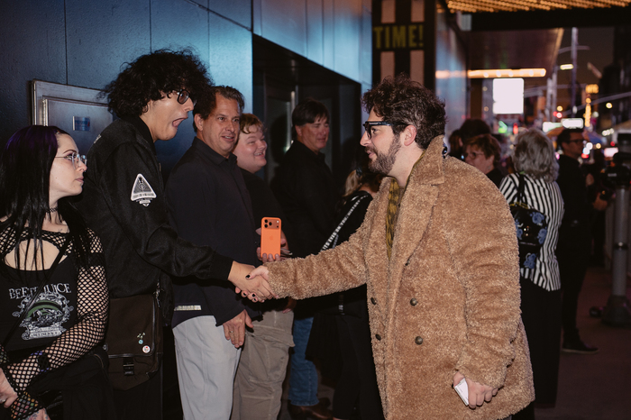 Photos: BEETLEJUICE Celebrates Return to Broadway Image