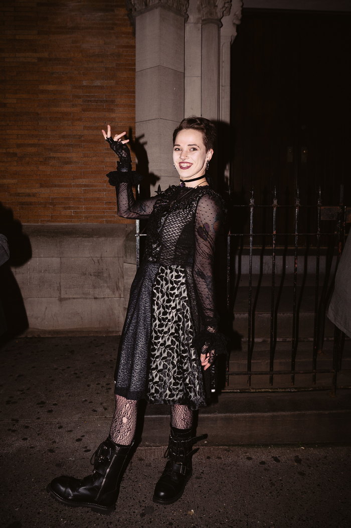 Photos: BEETLEJUICE Celebrates Return to Broadway Image