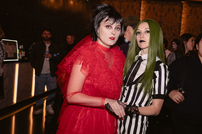 Photos: BEETLEJUICE Celebrates Return to Broadway Image