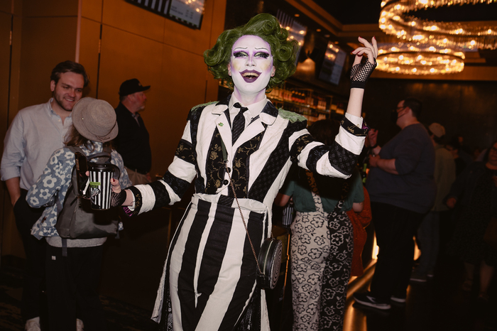 Photos: BEETLEJUICE Celebrates Return to Broadway Image