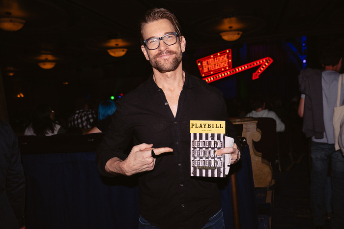 Photos: BEETLEJUICE Celebrates Return to Broadway Image