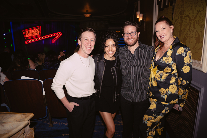 Photos: BEETLEJUICE Celebrates Return to Broadway Image