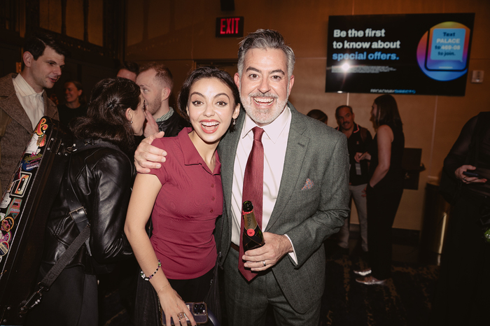 Photos: BEETLEJUICE Celebrates Return to Broadway Image