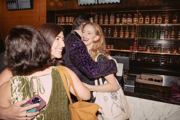 Photos: BEETLEJUICE Celebrates Return to Broadway Image