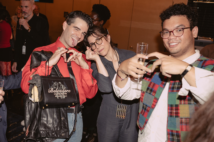 Photos: BEETLEJUICE Celebrates Return to Broadway Image