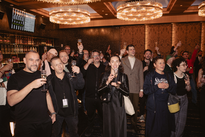 Photos: BEETLEJUICE Celebrates Return to Broadway Image