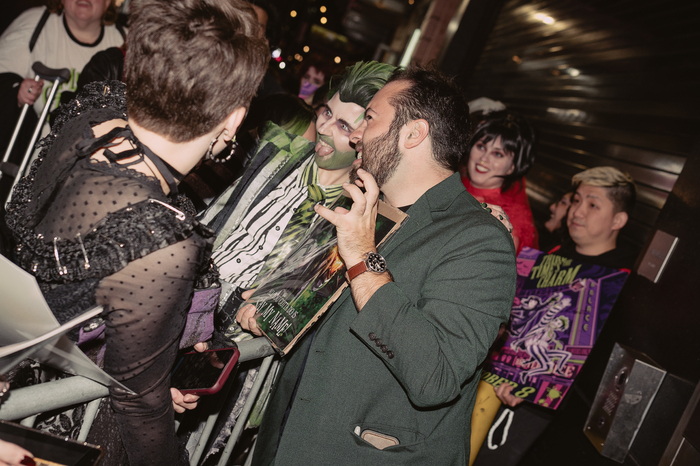 Photos: BEETLEJUICE Celebrates Return to Broadway Image