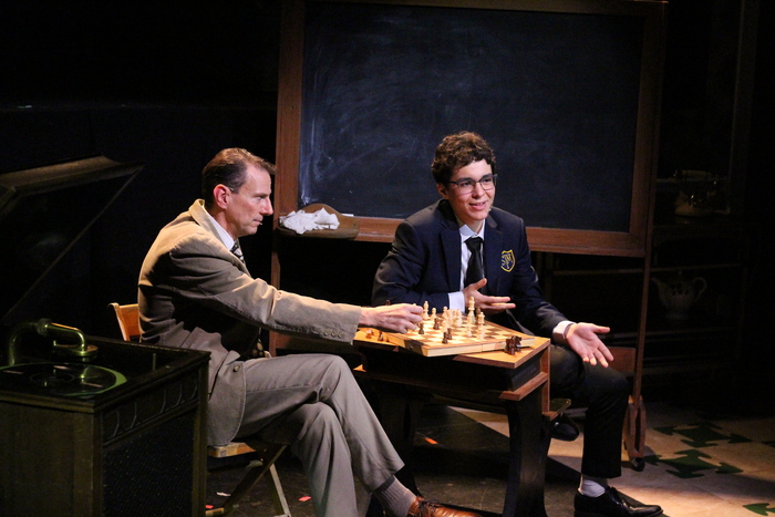 Photos: JK Entertainment Makes Chicago Debut with PRODIGAL SON Image