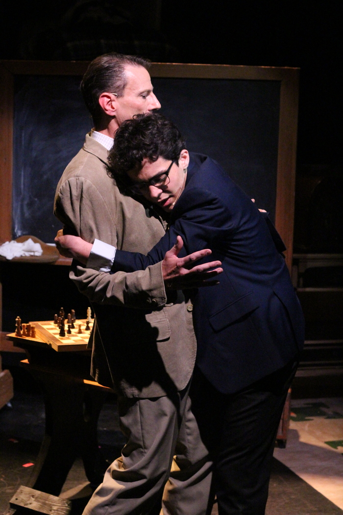 Photos: JK Entertainment Makes Chicago Debut with PRODIGAL SON Image