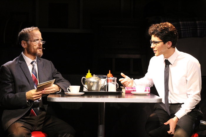 Photos: JK Entertainment Makes Chicago Debut with PRODIGAL SON Image