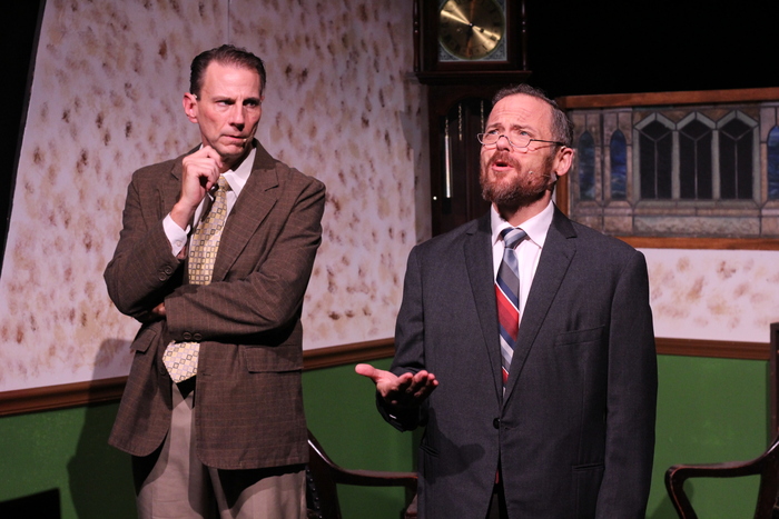 Photos: JK Entertainment Makes Chicago Debut with PRODIGAL SON Image