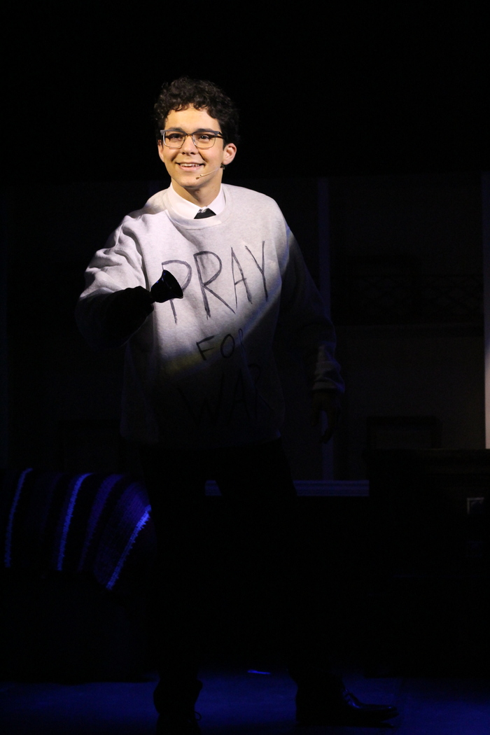 Photos: JK Entertainment Makes Chicago Debut with PRODIGAL SON Image